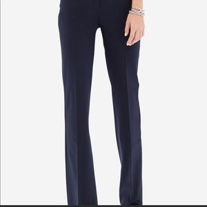 The Limited Collection Navy Suit Pants
